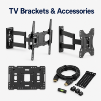 TV Brackets & Accessories