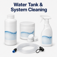 Water Tank & System Cleaning