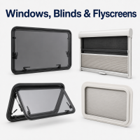 Windows, Blinds & Flyscreens