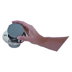 FIAMMA RECESSED BASE PLUG — genuine Fiamma product