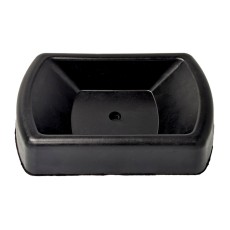 COAST RV 200-250mm Rubber Jockey Wheel Receiver — genuine Coast RV product