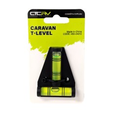 COAST RV 2-Way Bubble Tee Level - Each