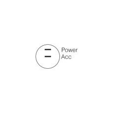 NARVA Off/On Rocker Switch
