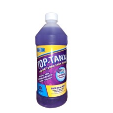 Walex Top-Tanx Lavender Flush Tank Rinse (960ml)