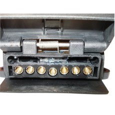 Narva Car Socket 7 Pin Flat Blister Pack