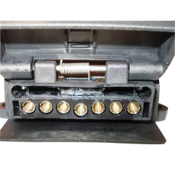 Narva Car Socket 7 Pin Flat Blister Pack