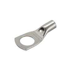 NARVA 10mmSQ 8mm STUD Straight Barrel Cable LUG - 10 Per Box