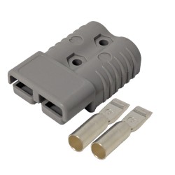 SPHERE 175A Anderson Plug - 2 Pole with 2 Terminal pcs