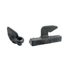 Windout Window Slide Lock+lever