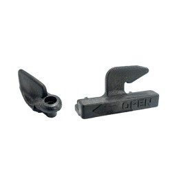 Windout Window Slide Lock+lever