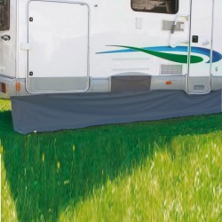 Fiamma Vehicle Draught Skirt - 5.50m