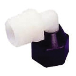 Shurflo Elbow 1/2" Thread Inlet & Outlet