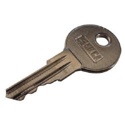 Key Only T/s Jayco Dual Lockable Water Filler C6477