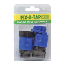 Fitting Kit For Marine & Outdoor Water Hose