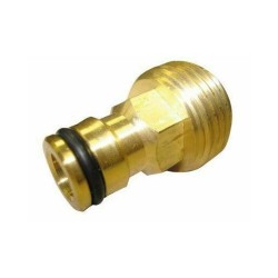 Neta 1 1/16" 12MM Brass Click On Spray Adaptor