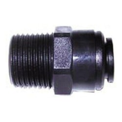 JG STRAIGHT 12MM x 1/2" BSPT MALE ADAPTOR