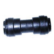 Jg Plastic 12MM Straight Connector