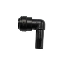 Jg Plastic Stem Elbow 12MM Connector