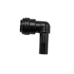 Jg Plastic Stem Elbow 12MM Connector