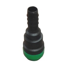 Jg Tube To Hose Connector 12MM X 10MM