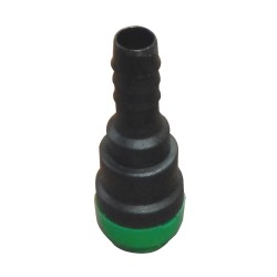 Jg Tube To Hose Connector 12MM X 10MM
