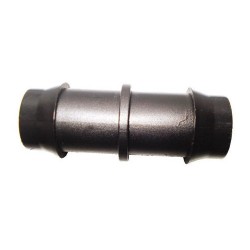 Plastic Barbed Joiner 19MM