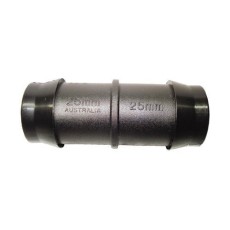 Plastic Barbed Joiner 25MM