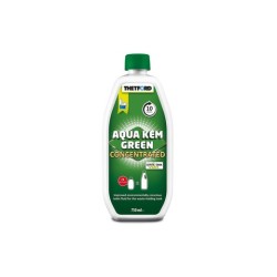Thetford Aqua Kem GREEN Concentrated 750ml