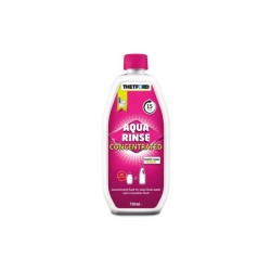Thetford Aqua Rinse PINK Concentrated 750ml