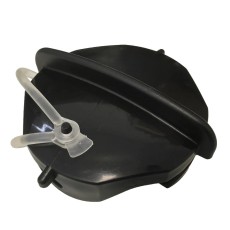 RV Sewer Hose Cap
