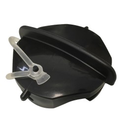 RV Sewer Hose Cap