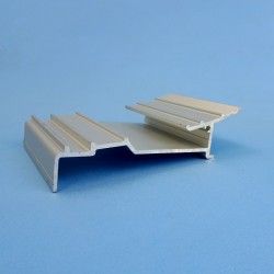 Fiamma F45 Awning Angled Mounting Bracket - 15° (Each)
