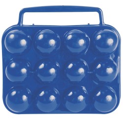 Camco 12 egg carrier storage container for caravan camping