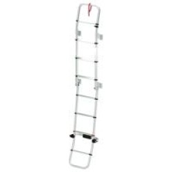 Fiamma Deluxe 8 External Ladder