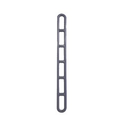 Peg down ladder