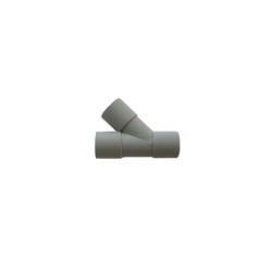 Y-type Rigid Pipe Connector