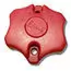 Fiamma Bike Block Red Star Nut / Hand Wheel