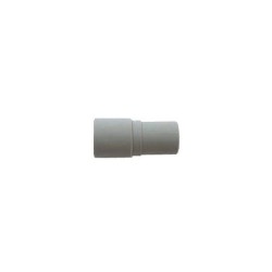 28mm Convoluted Hose to Push-Fit Connector