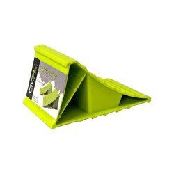 Standard Plastic Wheel Chock for Caravans & RVs