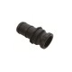 Camlock male connector