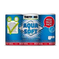 Thetford Aqua Soft Toilet Paper