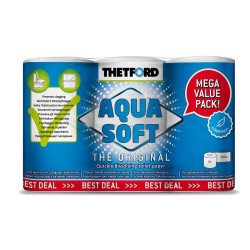Thetford Aqua Soft Toilet Paper