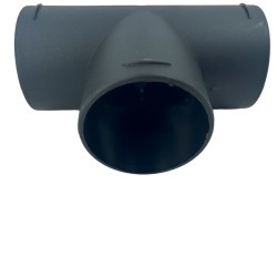 Born to Roam 2kw 60mm Ducting T-Piece — genuine Born to Roam part