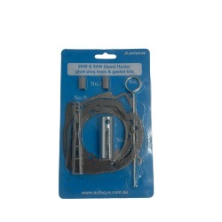 Born to Roam Glow Plug Tool Kit with 2kw & 5kw Gaskets — genuine Born to Roam part