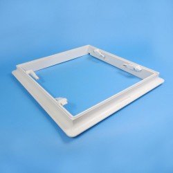 Fiamma Vent 50x50 Outer Frame with Left & Right Arms (98683-142)