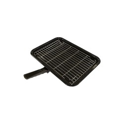 Thetford K1500 Grill Pan, Handle & Trivet Set