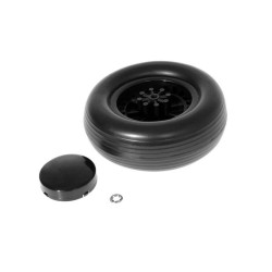 Fiamma Roll Tank Small Rubber Wheel (98669-007)