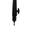 AUSSIE TRAVELLER CURVED ROOF RAFTER MINI BLACK INC BRACKET-CRR-2 — genuine Aussie Traveller part