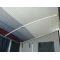 AUSSIE TRAVELLER CURVED ROOF RAFTER MINI WHITE INC BRACKET-CRR-2. MINI — genuine Aussie Traveller part