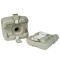 Camec 10L Portable Toilet
